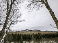 Parc national du Mont-Mégantic - Secteur de Franceville